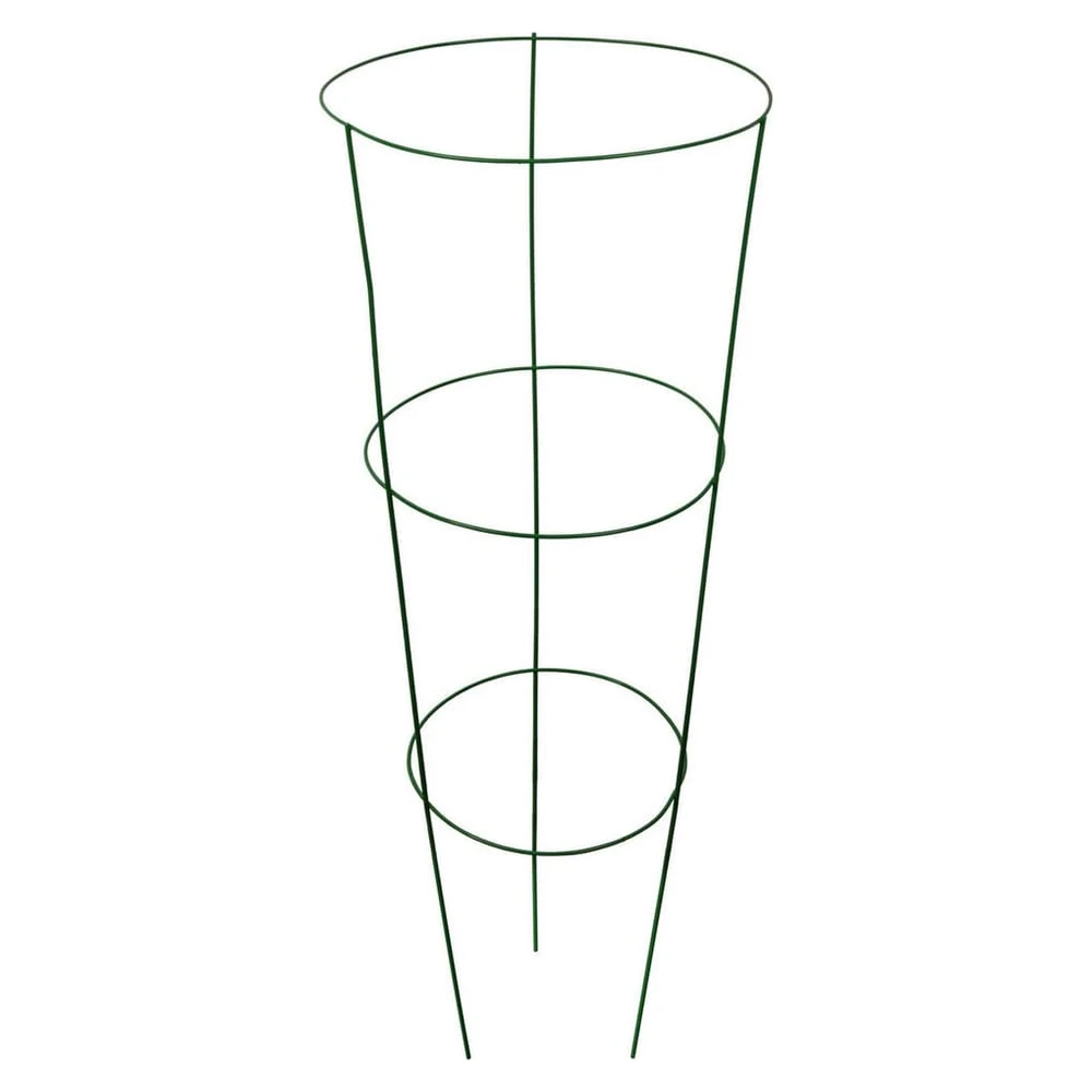 Windhager Rankhilfe Tomatenstützturm Ø 35 cm, 1 St., Stahl