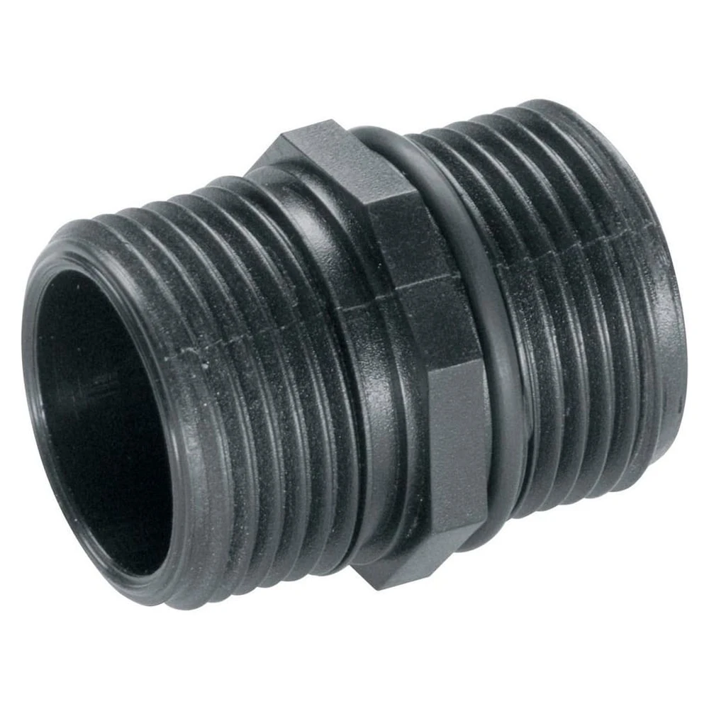 GARDENA Pumpen-Anschlussstück 33,3mm (G 1") für Wasserschlauch-System