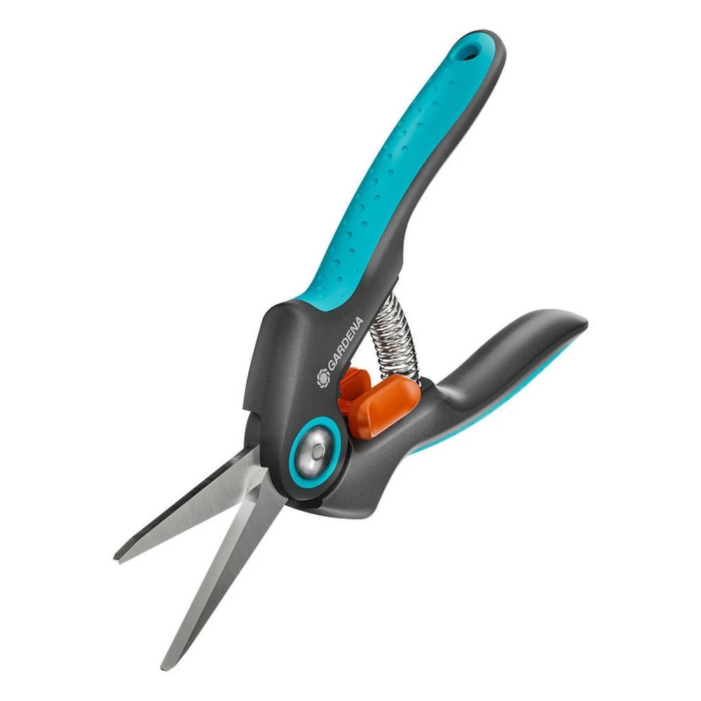 GARDENA Gartenschere FreshCut, 58g, Stahlklinge, ergonomisch