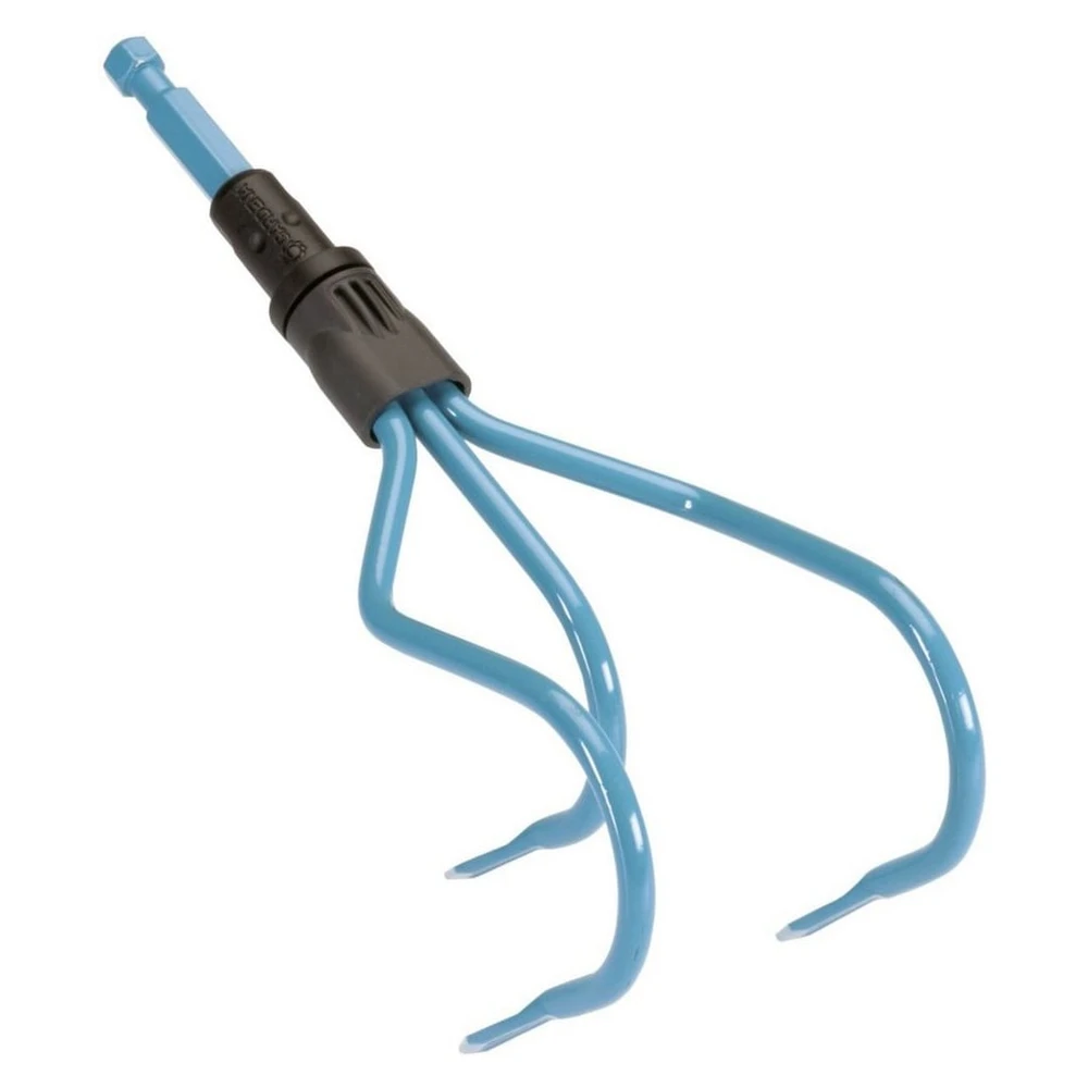 GARDENA Kultivator combisystem, 10 cm Arbeitsbreite, Stahl