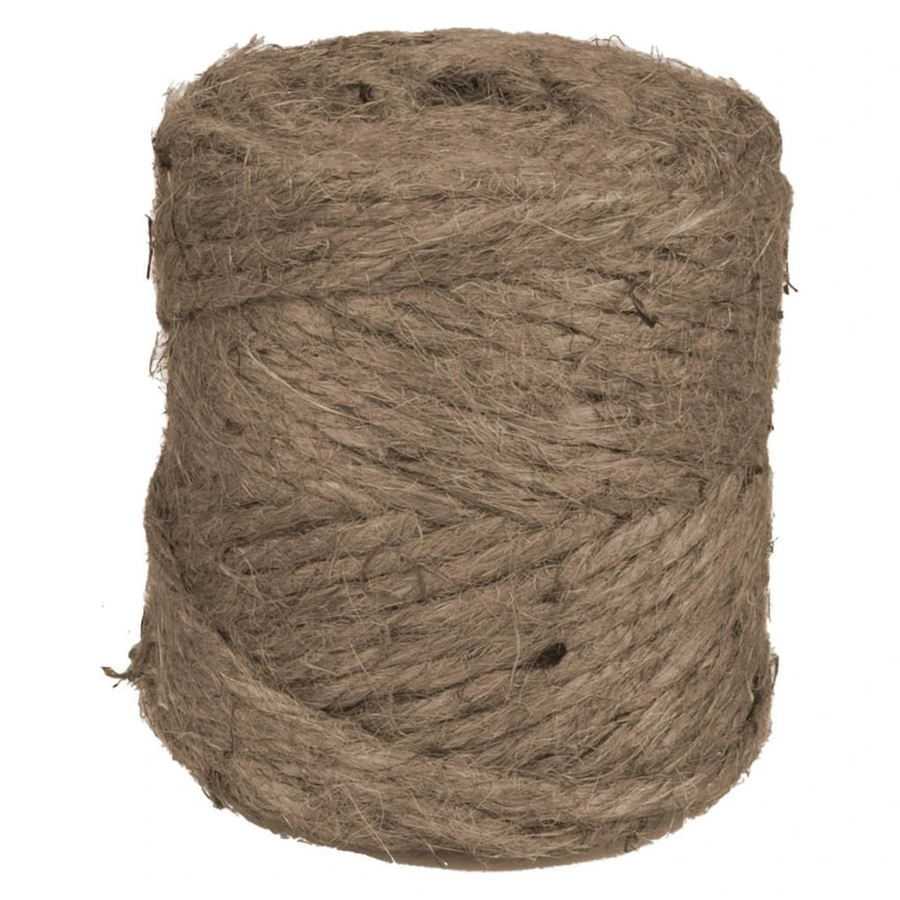 Windhager Pflanzschnur Jute, 1,5 mm x 170 m oder 4 mm x 50 m